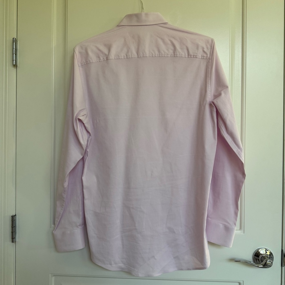 Saks Fifth Avenue Men’s Dress Shirt - Picture 4 of 5